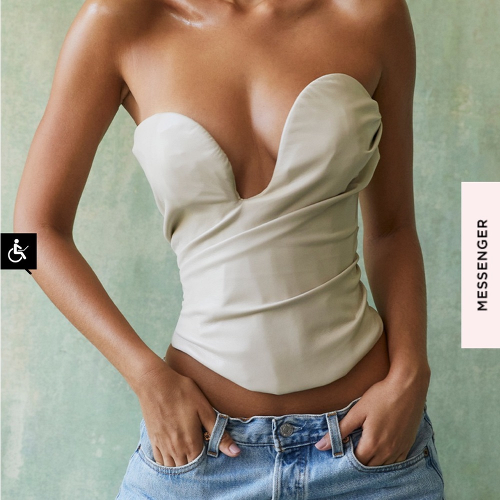 House of CB Saffira Corset